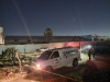 El cuerpo de una persona calcinada fue hallada a unos metros de las v&iacute;as del ferrocarril en el sector del Palmito Viejo