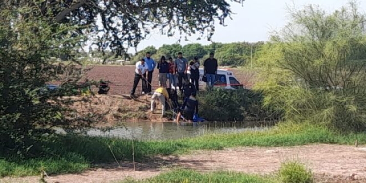 Hallan sin vida a una mujer con un mecate en el cuello, en Los Mochis