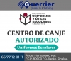 Que no se te haga tarde para canjear los uniformes de tus hijos