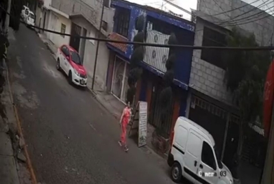 Denuncian agresi&oacute;n a pu&ntilde;aladas contra una abuelita de 69 a&ntilde;os en Ecatepec