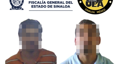 Sentencian a 45 años de prisión a Víctor y Andrés por secuestro agravado en Mazatlán