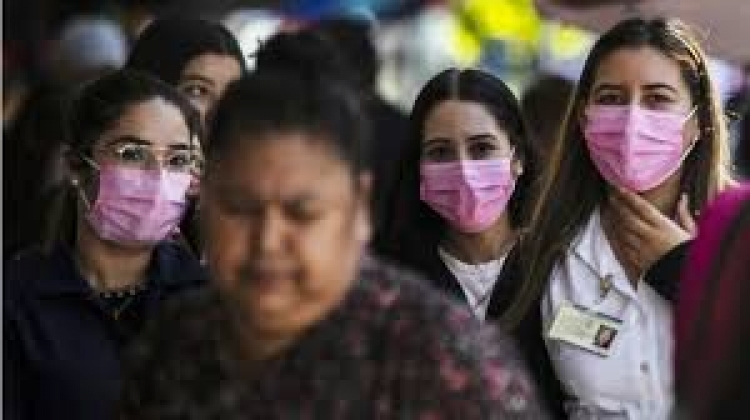 Se actualizó el número de nuevos contagios de covid-19 a 587 de estos en Sinaloa