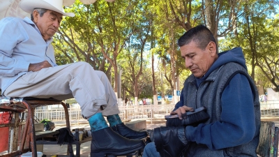 La crisis de violencia golpeó el bolsillo de los boleros en Navolato, aseguró José Ángel Bernal