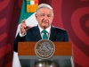Denuncia L&oacute;pez Obrador &lsquo;boicot&rsquo; en su contra en el AICM