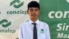 Primer lugar nacional: galardonan a estudiante de Conalep Sinaloa en Concurso de C&aacute;lculo Mental 2025.