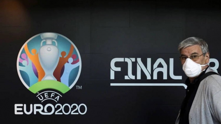 Copa América y Eurocopa se aplazan por pandemia y se jugarán hasta el 2021