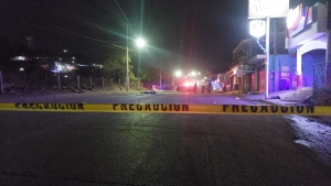 Fallece en hospital, un hombre luego de ser arrollado por una persona en un veh&iacute;culo, en las inmediaciones de la Feria Ganadera