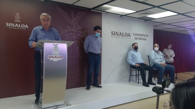 Se abre hoy la plataforma para la regularizaci&oacute;n de "chocolates": Gobernador