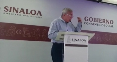 Da Rubén Rocha Moya su opinión positiva para alianza Morena-PAS en 2024