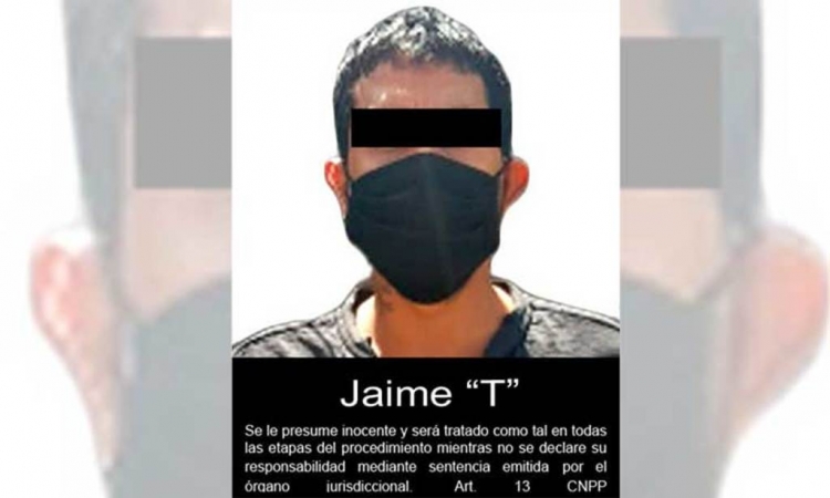 Detienen a Jaime «El Alacrán» implicado en homicidio de juez Villegas y la diputada Bueno en Colima
