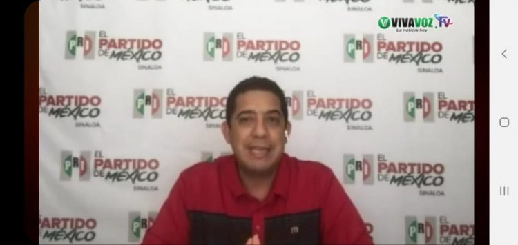 Será hombre y lo pondrá el PRI, el candidato a la gubernatura por la alianza opositora en Sinaloa