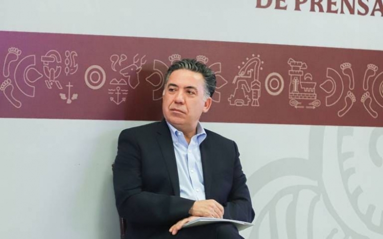 Sale Inzunza C&aacute;zarez en defensa de la Fiscal&iacute;a ante &ldquo;pifia&rdquo; de informaci&oacute;n en caso Inverplux