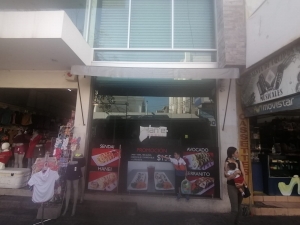 Atracan negocios de la mesa directiva de la Uni&oacute;n de Locatarios del Centro de Culiac&aacute;n