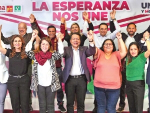 Alma Alcaraz ser&aacute; la candidata de Morena al gobierno de Guanajuato