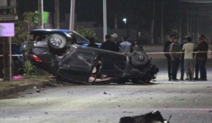 Muere una mujer y cuatro personas resultan lesionadas en un accidente en el sector de El Barrio