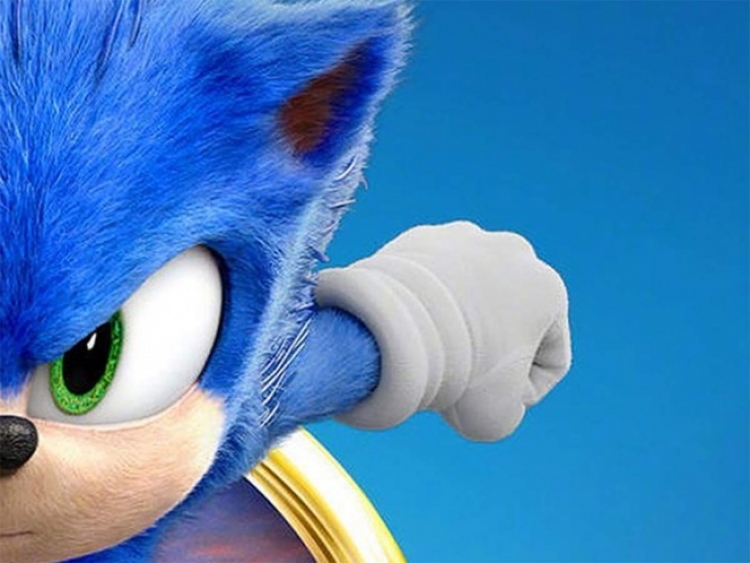 Sonic recauda 60 mdd en 4 días