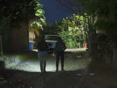 Reportan balacera y localizan camioneta baleada en el campo El Diez en Culiac&aacute;n