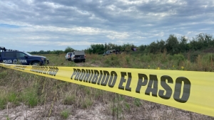 Hallan restos humanos en La Palma, Navolato