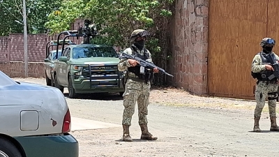 Cerca del Río Tamazula hallan a un hombre ejecutado a balazos en la Colonia El Barrio, al Oriente de Culiacán