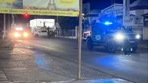 Presuntos policías estatales se agarraron a balazos contra policías municipales de Culiacán