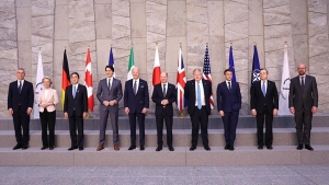 G7 alista plan contra Mosc&uacute; y perseguir&aacute; a pa&iacute;ses que compren petr&oacute;leo a Rusia
