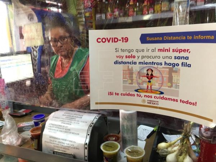 Pandemia provoca una tormenta perfecta en la econom&iacute;a de la que el pa&iacute;s no se recuperara pronto
