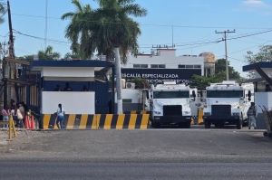 Matan a 7 reos en ri&ntilde;a dentro del Penal de Aguaruto, en Culiac&aacute;n