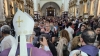 Con el clamor de Paz, hoy Mi&eacute;rcoles de Ceniza dio inicio la Cuaresma hacia la Semana Santa