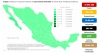 M&eacute;xico report&oacute; 6 mil 471 nuevos contagios, y 70 defunciones por COVID-19