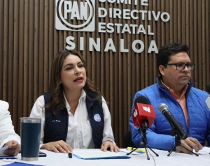 Por cómplices e incompetentes, Trump impone aranceles al Gobierno de Morena: Wendy Barajas