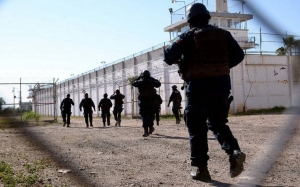 Refuerzan la seguridad en el penal de Culiac&aacute;n