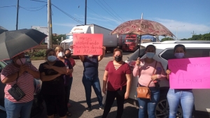 Nos enga&ntilde;o (Eliazar Guti&eacute;rrez) lament&oacute; vecino molesto de Villa Ju&aacute;rez