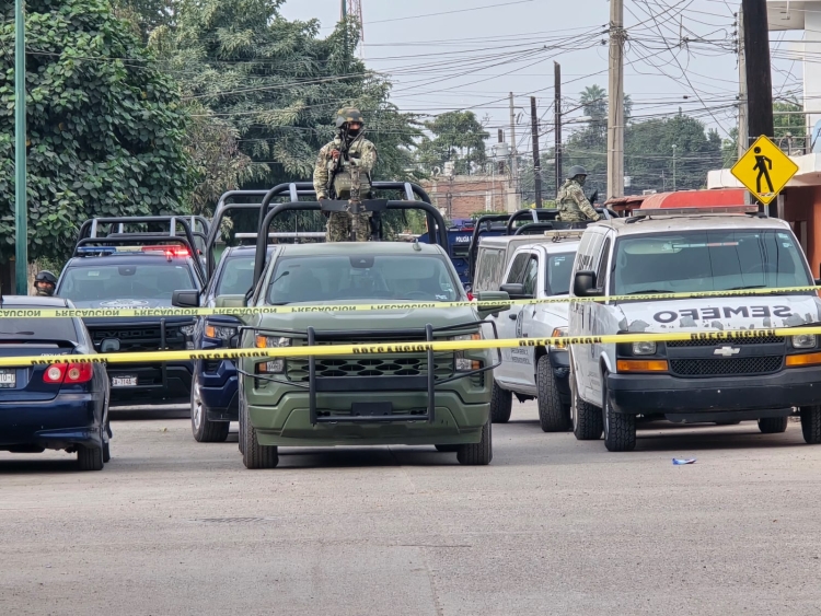 Hallan a un hombre asesinado a golpes en Las Cupias, en el municipio de Navolato