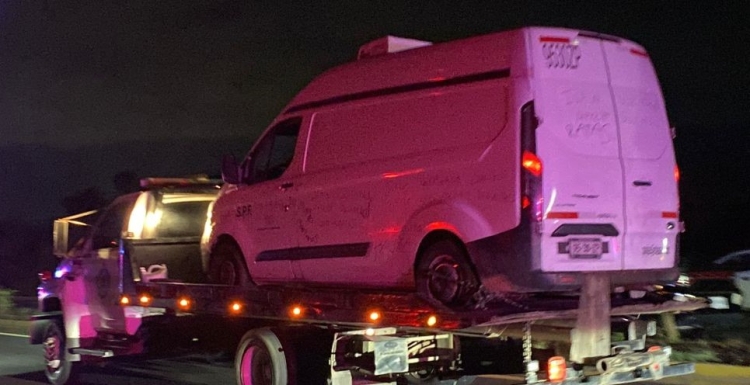Identifican a 6 de los 20 asesinados al Norte de Culiacán rumbo al Seminario, localizados debajo de un puente sobre la México 15
