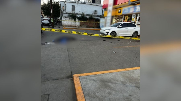 Matan a balazos a un hombre cerca de una cl&iacute;nica del IMSS, en Choix; otro m&aacute;s queda herido
