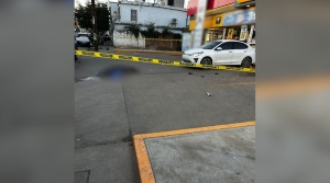 Matan a balazos a un hombre cerca de una cl&iacute;nica del IMSS, en Choix; otro m&aacute;s queda herido
