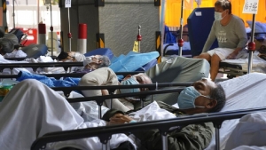 M&eacute;xico est&aacute; en el Top 10 de pa&iacute;ses con m&aacute;s contagios recientes de COVID-19