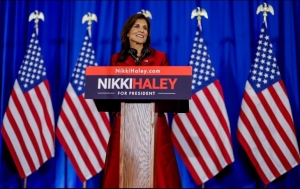 Nikki Haley dice que no abandona las primarias, pese a su derrota ante Trump