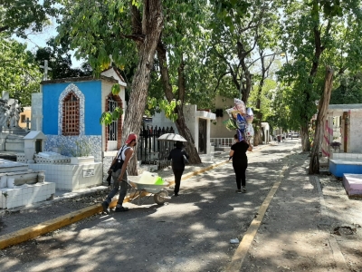 Obligan a culiacanenses adelantar el D&iacute;a de Muertos