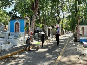 Obligan a culiacanenses adelantar el D&iacute;a de Muertos