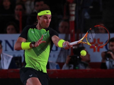 Nadal jugar&aacute; en el Barcelona Open Banc Sabadell 2023