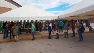 Sobrevive al Covid y decide vacunarse con miedo