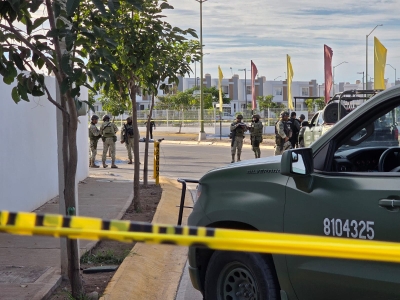 Asesinan a un hombre y lo dejan abandonado envuelto en pl&aacute;stico en fraccionamiento Granada