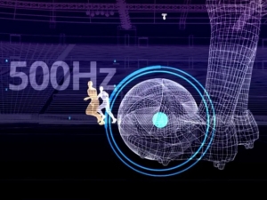 Tecnolog&iacute;a semiautomatizada para el fuera de juego en el Mundial