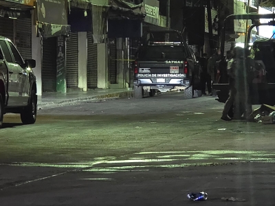 Asesinan a un hombre en un edificio de la colonia Centro de Culiac&aacute;n