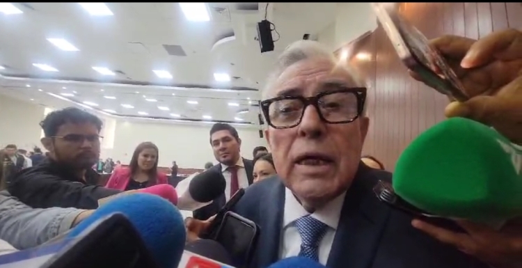 No vamos a endeudar al estado por línea de crédito de 2 mil 300 MDP: Rocha Moya