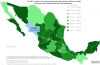 México acumuló unas 239 mil 616 muertes a causa del virus covid-19