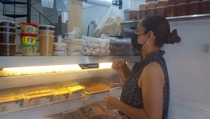 Inflaci&oacute;n obliga a familias a comprar por d&iacute;a y sin carne, se&ntilde;alaron amas de casa