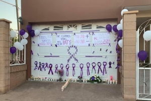 “No tendremos paz hasta que se haga justicia”, exigen en feminicidio de Alma Patricia