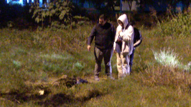 Localizan el cuerpo de un hombre asesinado y calcinado al poniente de Culiacán